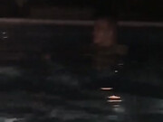 beckycrocker_Swimming in the neighbors pool... I let him record me twerking an_6596792