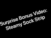 cecesfeetsies-25-06-2020-71355935-Here s a little bonus clip Surprise treat... watch m