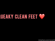 cecesfeetsies-30-06-2020-73744768-Squeaky Clean Feet Thought as a bonus set I d share 