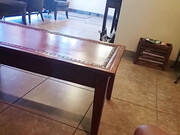 gabbyryan-06-08-2020-93596534-Just another day in the dentist waiting area