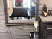 milfymacgyver-03-12-2019-15515265-In the salon all day Holiday time is wild for me Wha
