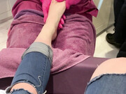 ncaslida-16-12-2019-16503182-Nothing beats a pedicure and massage toes are all done an