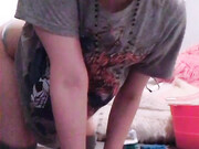 Luna C Kitsuen OnlyFans 20200107-18186734-i took yesterday off for some deep cleaning Video