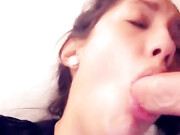 chloeamour-03-12-2019-15476434-Something hard in my mouth never 