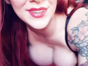 ruby_onyx-02-12-2019-15402424-Good morning sexy fuckers Hit me up for some funzies I'l