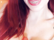 ruby_onyx-08-10-2019-11948832-Mmmmmm I'm buzzing from a video I just shot