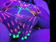 subrinasky-26-04-2020-34871128-Rave party last night with my blacklight 