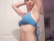 evalongxxx-06-04-2018-2124606-Slutty dance in my bikini before hitting the pool