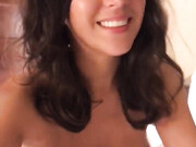 heyitsapril-10-06-2018-2532399-Naked unboxing my first Chicago deep dish pizza