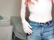keevakwinn-11-07-2020-79190916-Tight jeans are always a winner