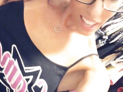 officialdavafoxx-18-12-2019-16633435-Video-I need these babies licked and sucked on