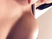 officialdavafoxx-24-12-2019-17101019-Video-Tits and ponytails