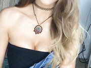 theperfectmistress_No feet- just my sexy face and cleavage_22487956