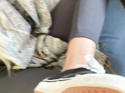 theperfectmistress_Sweaty soft smelly soles makes you weak doesnt it._11749152