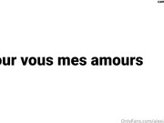 alexia_baby-13-09-2020-117202521-Avec la gopro woow qualit de malade mes amour xxxxx