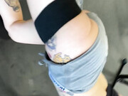 braceybella-18-03-2020-26235525-Building this fat on my tiny body just for you daddy
