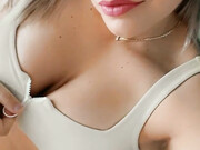 hornymommy-06-06-2020-45174064-You like it when I unzip my top for you daddy