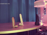 stassirossi-27-08-2019-10117666-Feast and Devour your CumGoddess for dinner and drink 