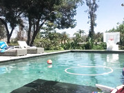 tconradx-08-06-2017-465122-Video Jumping Around in and out of the pool ) girlsday