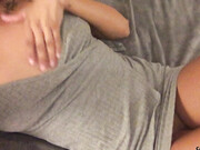 alinalovexxx-17-01-2020-19115667-Teaser (Solo Play In Grey)
