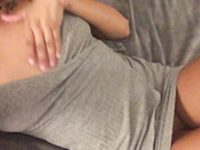 alinalovexxx_Teaser (Solo Play In Grey)_11799084