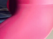 feedmeent_Going live twerking in my red body suit outside back when it was no_16461116