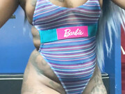 feedmeent_Twerk video with anal plug in inside strip club locker room_16246562