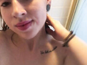gingergoddesss-24-11-2019-14835355-Good morning loves save water shower with me