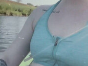 gingergoddesss-25-08-2020-99224255-kayaking is so fun We got inflatable kayaks specifi