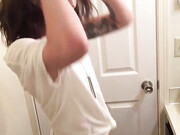 leahwintersxoxo-28-03-2020-28008481-Practicing Posing. Funny this was so long ago