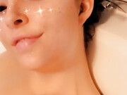 lil_succub1tch-30-07-2020-80906547-A hot af bath always makes me feel bette