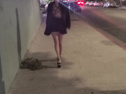 adiraallure-26-06-2020-71731664-Strutting by and I can't hold my bladder so I do as ev