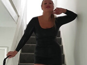 bethundressed-01-04-2020-28848100-Slaves Mistress Bethany has something to say to you