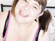 mistybbw-11-07-2019-8472169-Yay it's playtime Who wants to cum play with me Who wants 