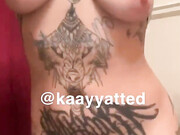 officialtatted421-08-07-2020-77451635-Tha m you for subscribing baby