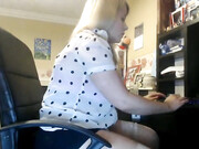 teendreamxo-29-09-2017-1007146-10 min vid Secretary in office gets horny seduces