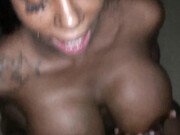 ebony_mystique-10-10-2019-12048980-At home practicing taking loads on my new huge tits