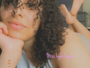 gemtheegoddess-04-06-2020-44887473-Couldn t wait for My hair to dry to start making co