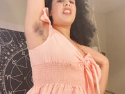 gemtheegoddess-07-06-2020-45467331-My armpits make you so incredibly weak... It s abou