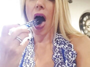 miamisthename-10-10-2019-12059117-Teasing with my glass toy..