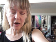 msjamiefoster-06-08-2020-93499604-high heels and p. Would be fun to see a squat with t