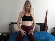 msjamiefoster-26-12-2019-17246733-Now for some yoga pants that are a little too small