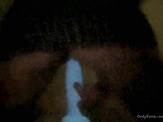 cutefruit18-07-09-2020-113644469-soo i recorded me riding my dildo while it was glowin