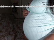 irlmommy23-21-06-2018-2608404-Pregnant twerk out work out