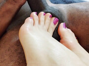 sadieholmes-06-10-2019-11864894-I love pressing my nice toes down o