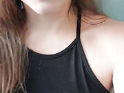 sadieholmes-11-09-2019-10735099-Lookie I got a tram car to myself so I can flash you a