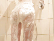 irainature-22-07-2020-84808081-Showering my before I play with my new toy