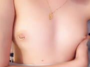 kirabee-08-12-2019-15844860-playing with my little tits nipples cos I loves them video