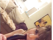 missmeforever-12-09-2019-10790911-Food Play Cuz The Kitty Was Hungry (Part 1)