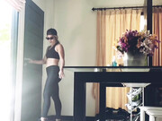 mollysweet-11-03-2020-25230172-Just got back from a gym Mmm come here my naughty boy n